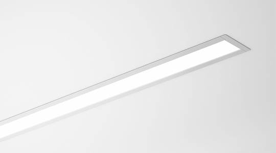 Chain GLE 5535 Recessed LED Linear Light