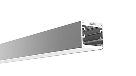 Chain GLS 3535 Ceiling Mounted LED Linear Light