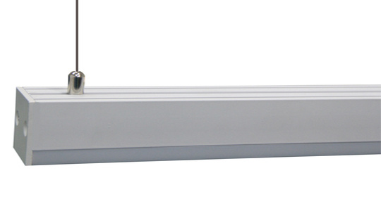 Horizon 4040 Ceiling Mounted LED Linear Light - Image 2