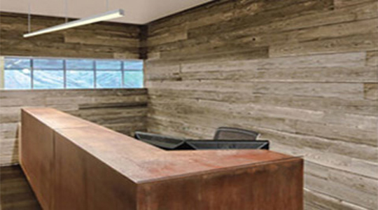 Horizon 4040 Ceiling Mounted LED Linear Light - Image 5