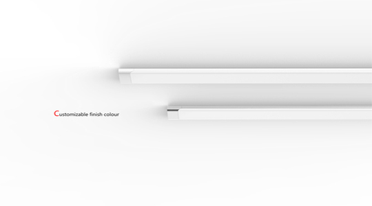 Slim 02 Ceiling Mounted & Suspended LED Batten - Image 9
