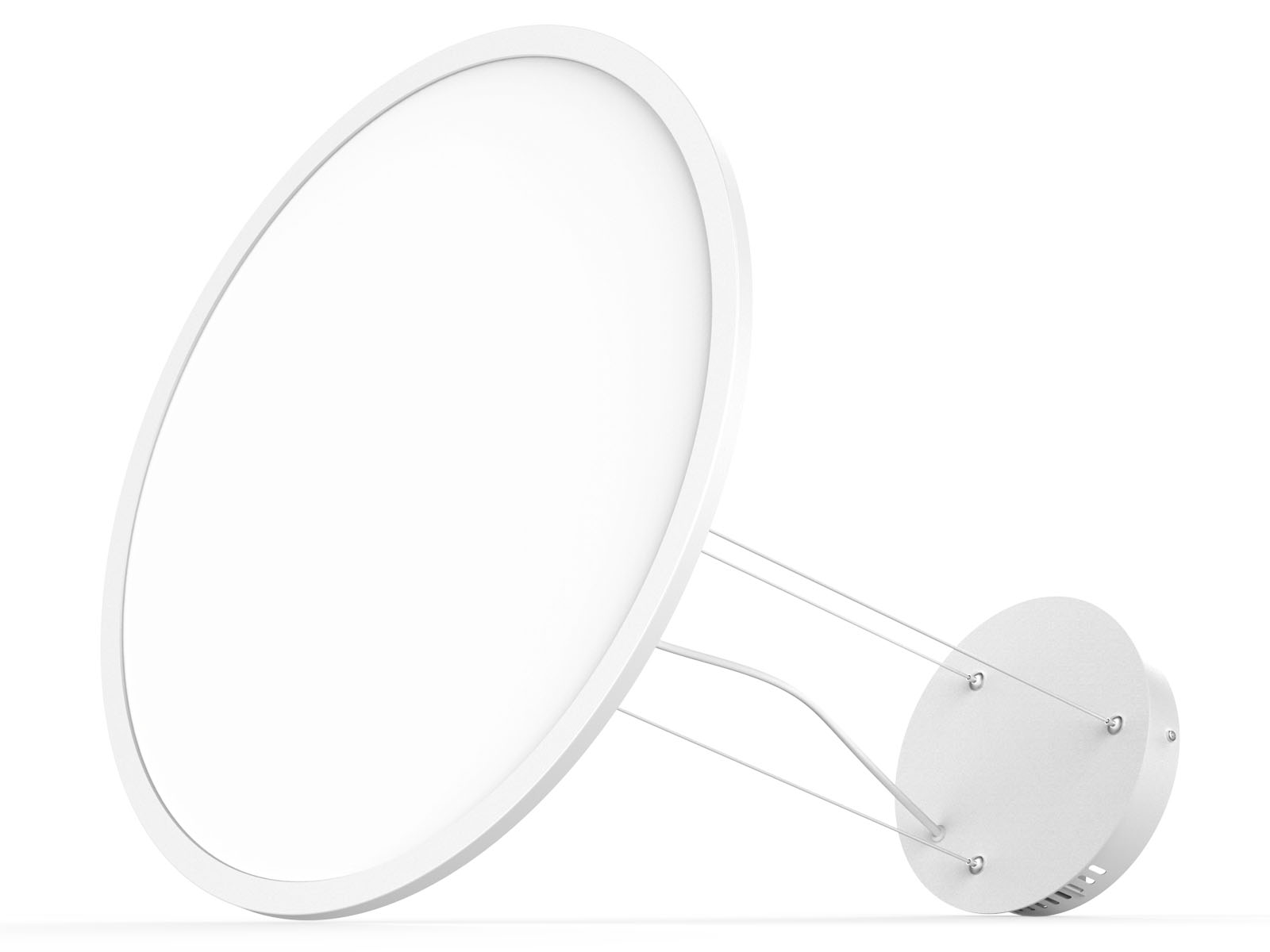 Circus LED Pendant Panel Light - Image 4