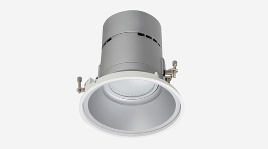 Castle Series Fixed Angle Recessed LED Downlight