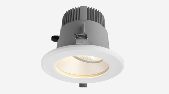 Castle Series IP66 Round Recessed LED Downlight