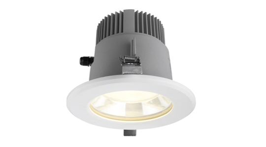 Castle Series IP66 Round Recessed LED Downlight - Image 3