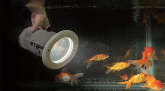 Castle Series IP66 Round Recessed LED Downlight - Image 4