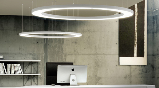 Chain GAS35 D835 LED Linear Downward Light - Image 4