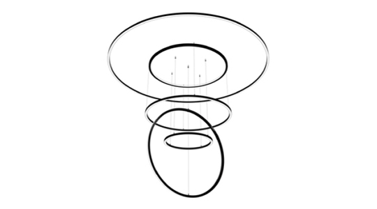 Chain GAS35 D835 LED Linear Downward Light - Image 8