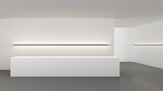 Chain GLC 12843 Wall Mounted LED Linear Light