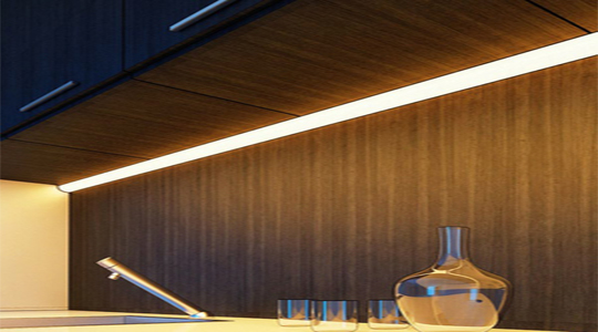 Chain GLG 3030C Furniture Lighting LED Linear Light - Image 4