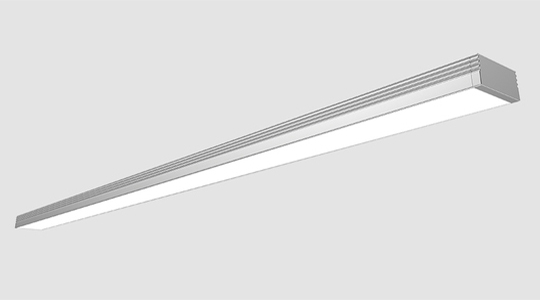 Chain GLS 1607 Furniture Lighting LED Linear Light - Image 2