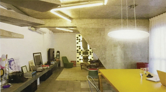 Circus LED Pendant Panel Light - Image 7