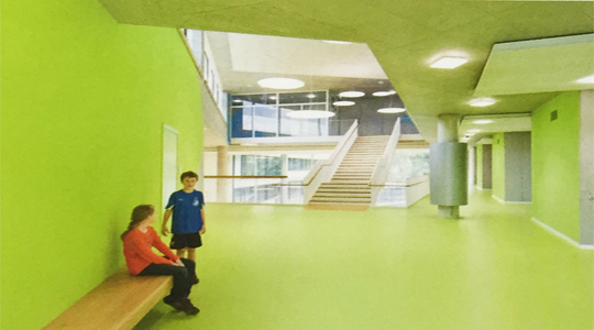 Circus LED Pendant Panel Light - Image 8