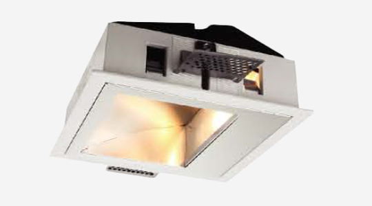 Cree Series Square Recessed Wall Washer LED Downlight