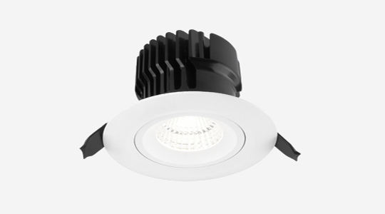 Diamond Series Gimbal Recessed LED Downlight