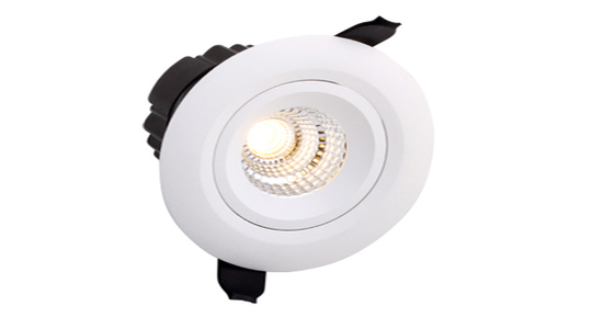 Diamond Series Gimbal Recessed LED Downlight - Image 3