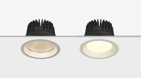 Diamont Series Recessed LED Downlight