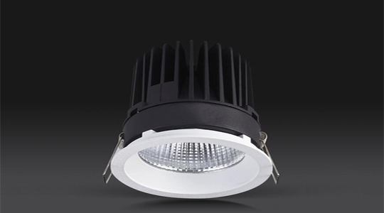 Diamont Series Recessed LED Downlight - Image 2