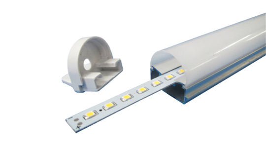 Grill Series LED Troffer Light - Image 4