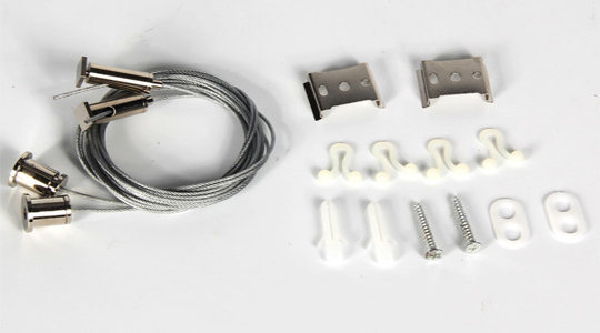 Horizon 8050 Ceiling Mounted LED Linear Light - Image 8