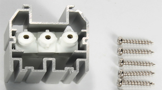 Horizon 8050 Ceiling Mounted LED Linear Light - Image 7