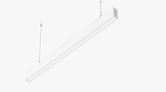 Horizon 8050 Ceiling Mounted LED Linear Light - Image 4