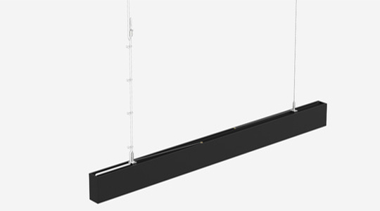 Horizon 8050 Ceiling Mounted LED Linear Light - Image 5