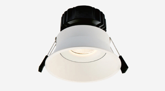 Latte Series Gimbal Recessed LED Downlight