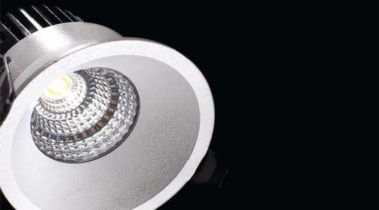 Latte Series Gimbal Recessed LED Downlight - Image 7