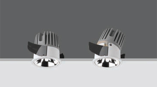 Mini Vega Series Recessed LED Downlight - Image 3
