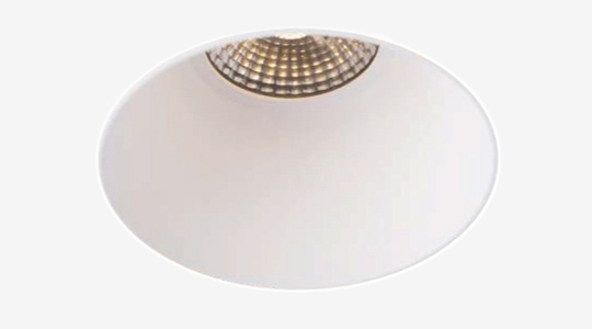 Moon Fixed 01 Series Recessed LED Downlight