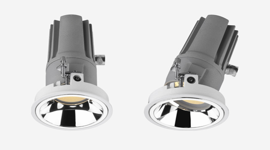 Nove 01 Series Architectural Recessed LED Downlight