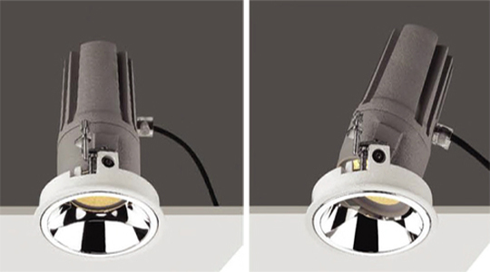Nove 01 Series Architectural Recessed LED Downlight - Image 2