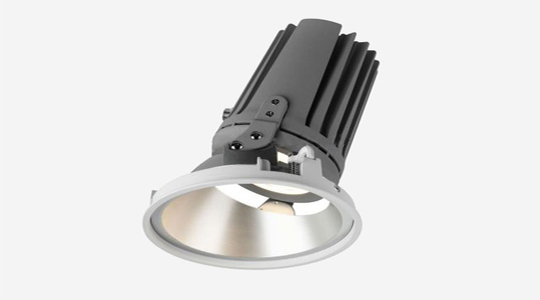 Nove 02 Series Architectural Recessed LED Downlight