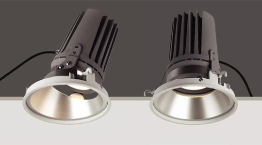 Nove 02 Series Architectural Recessed LED Downlight - Image 2