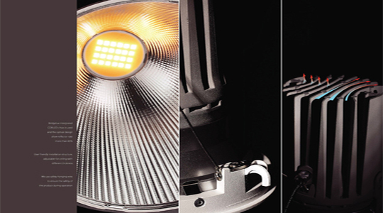 Nove 02 Series Architectural Recessed LED Downlight - Image 4