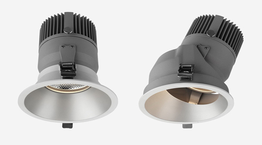 Nove 03 Series Architectural Recessed LED Downlight