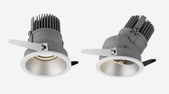 Nove 03 Series Architectural Recessed LED Downlight - Image 2