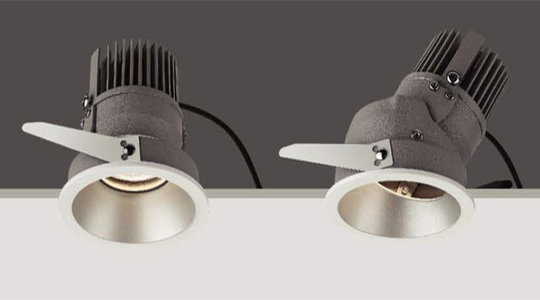 Nove 03 Series Architectural Recessed LED Downlight - Image 4