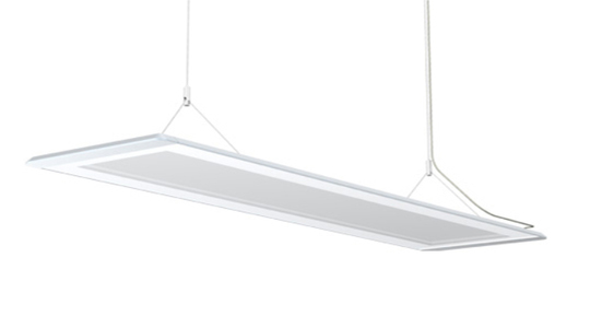 Opal Suspended LED Panel Light - Image 2