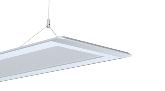 Opal Suspended LED Panel Light - Image 3