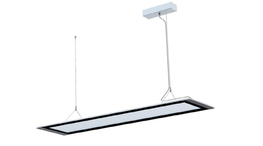 Opal Suspended LED Panel Light - Image 5