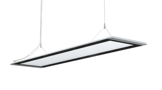 Opal Suspended LED Panel Light