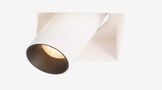 Rob Double Square Recessed LED Downlight - Image 3
