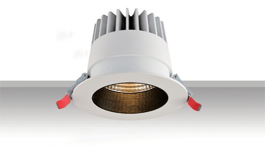 Tino Series Recessed LED Downlight - Image 2
