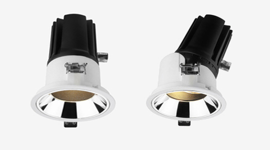 Vega Series Deep Recessed LED Downlight