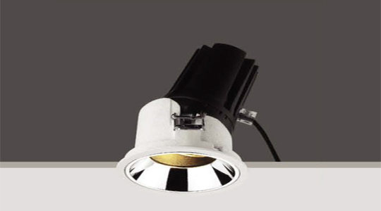 Vega Series Deep Recessed LED Downlight - Image 2
