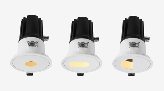 Vega Series Pinhole Recessed LED Downlight