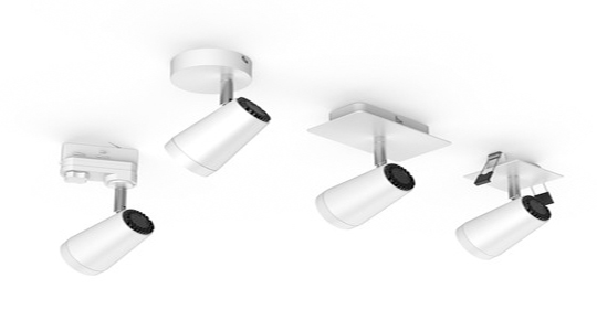 Accord Series 02 LED Track Spot Light - Image 2