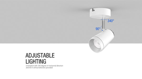 Accord Series 02 LED Track Spot Light - Image 5